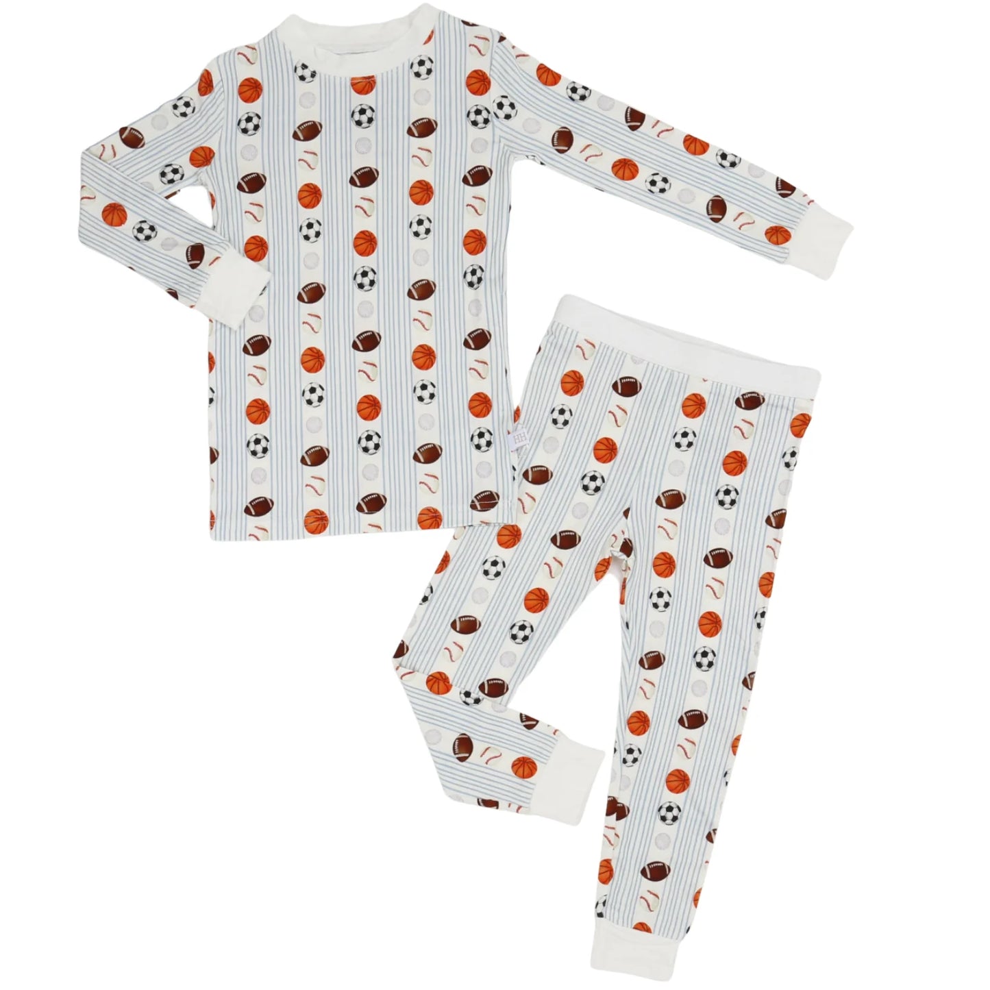 Boys Sports Loungewear Set