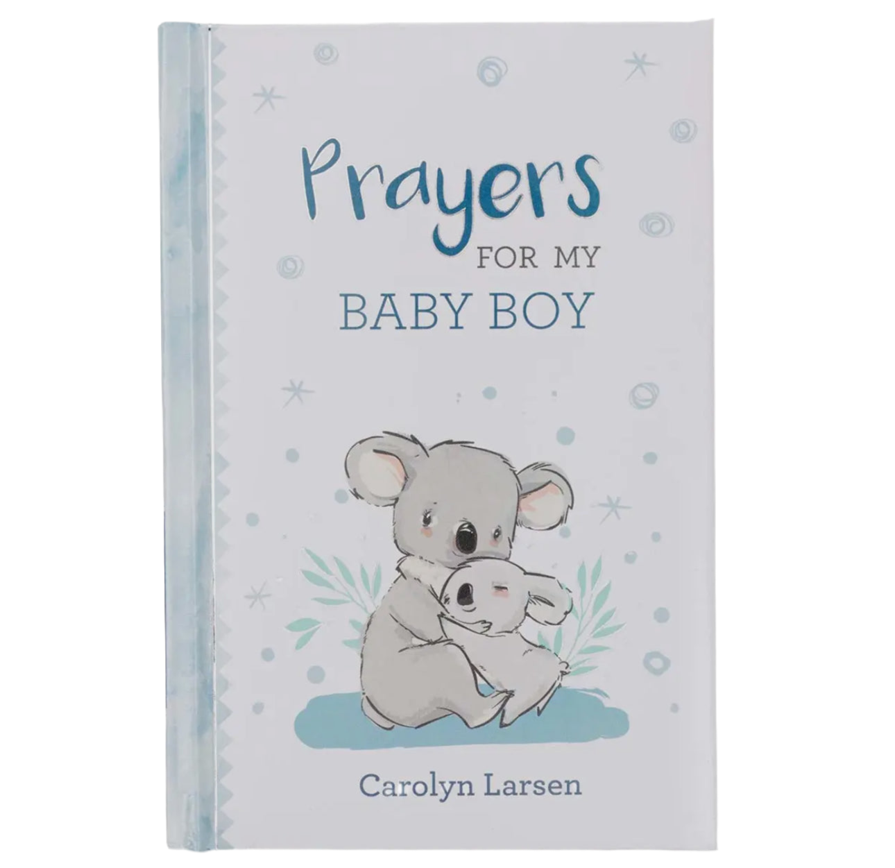 Prayers For Baby Boy Book