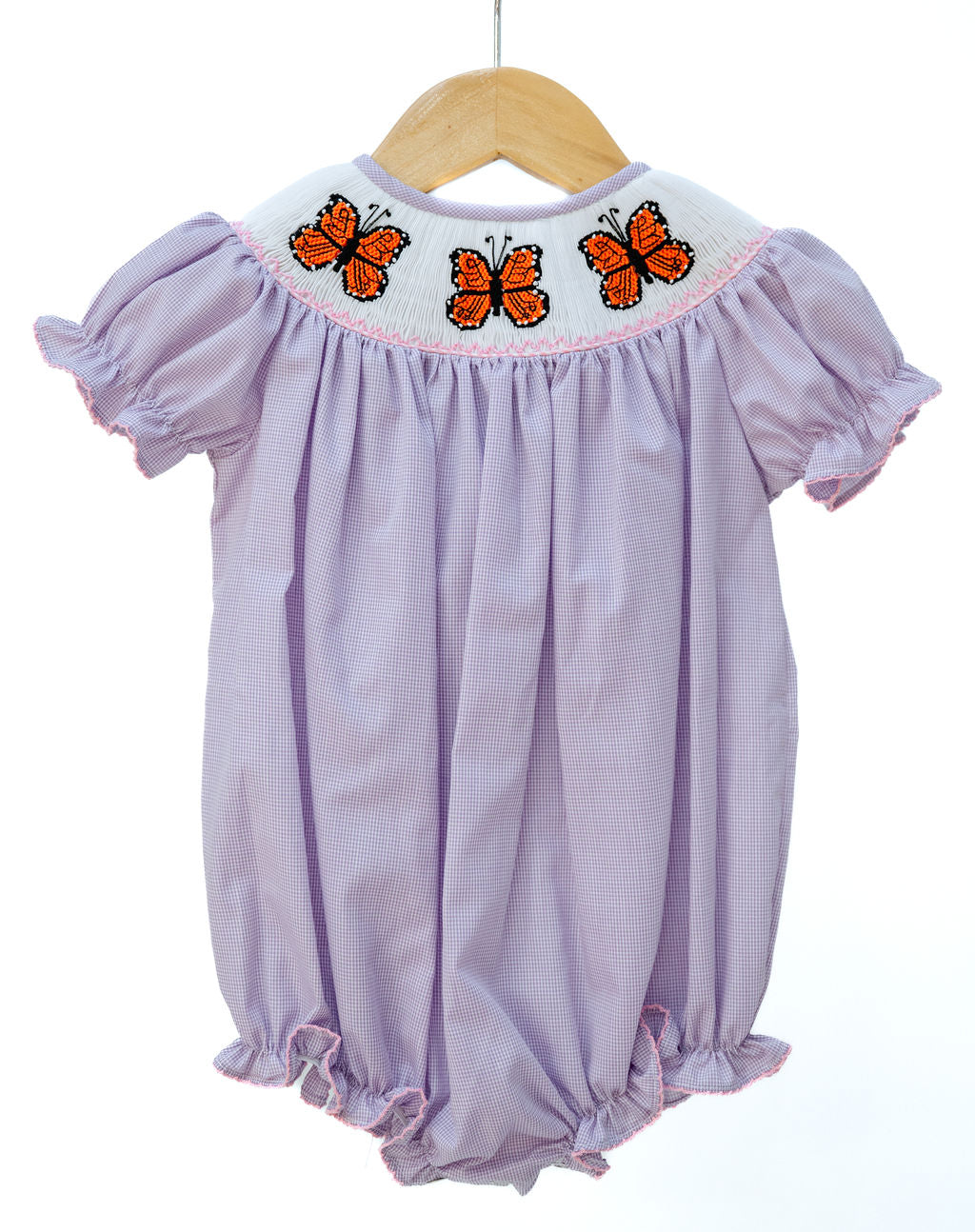 Butterfly Birdie Bubble
