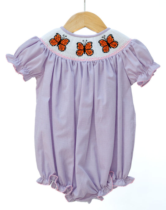 Butterfly Birdie Bubble