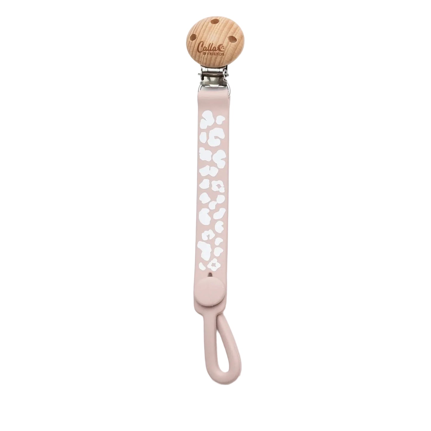 Nash Everything Clip- Leopard