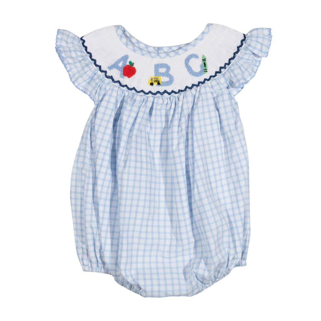 ABC Hallie Bubble