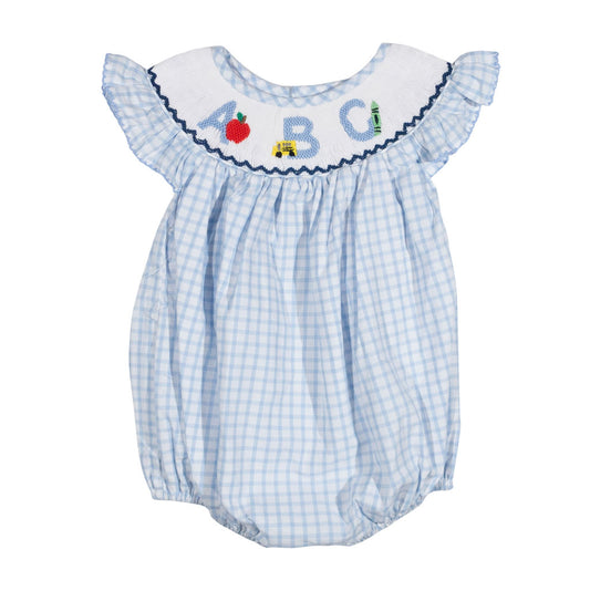 ABC Hallie Bubble