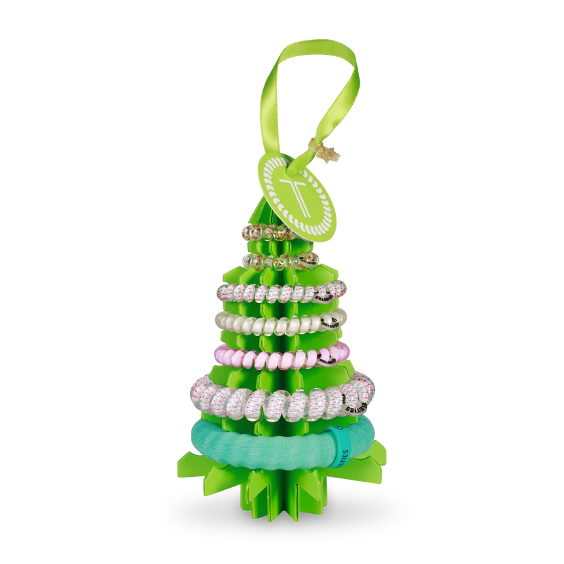 Teletie Christmas Tree Ornament
