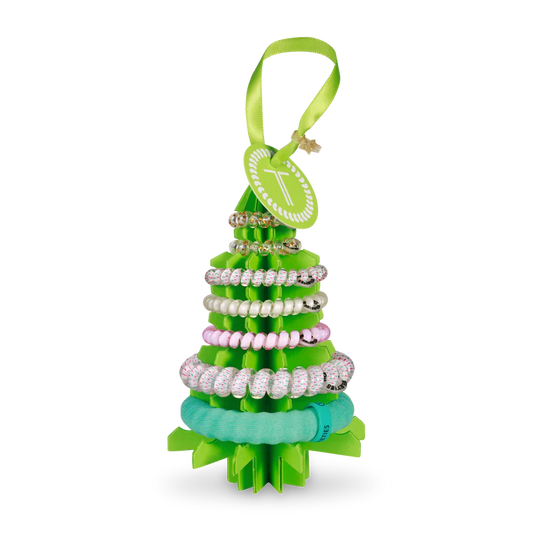 Teletie Christmas Tree Ornament