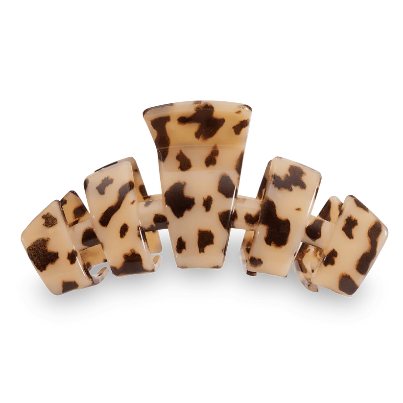 Classic Blonde Tortoise Large Claw Hair Clip