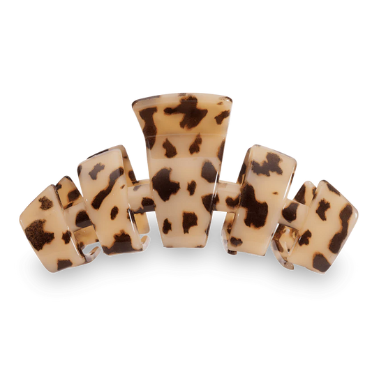 Classic Blonde Tortoise Large Claw Hair Clip