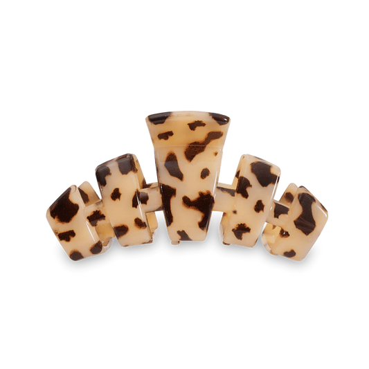 Classic Blonde Tortoise Medium Claw Hair Clip