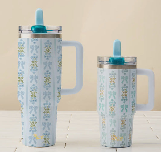 So Fancy Blue Tumbler