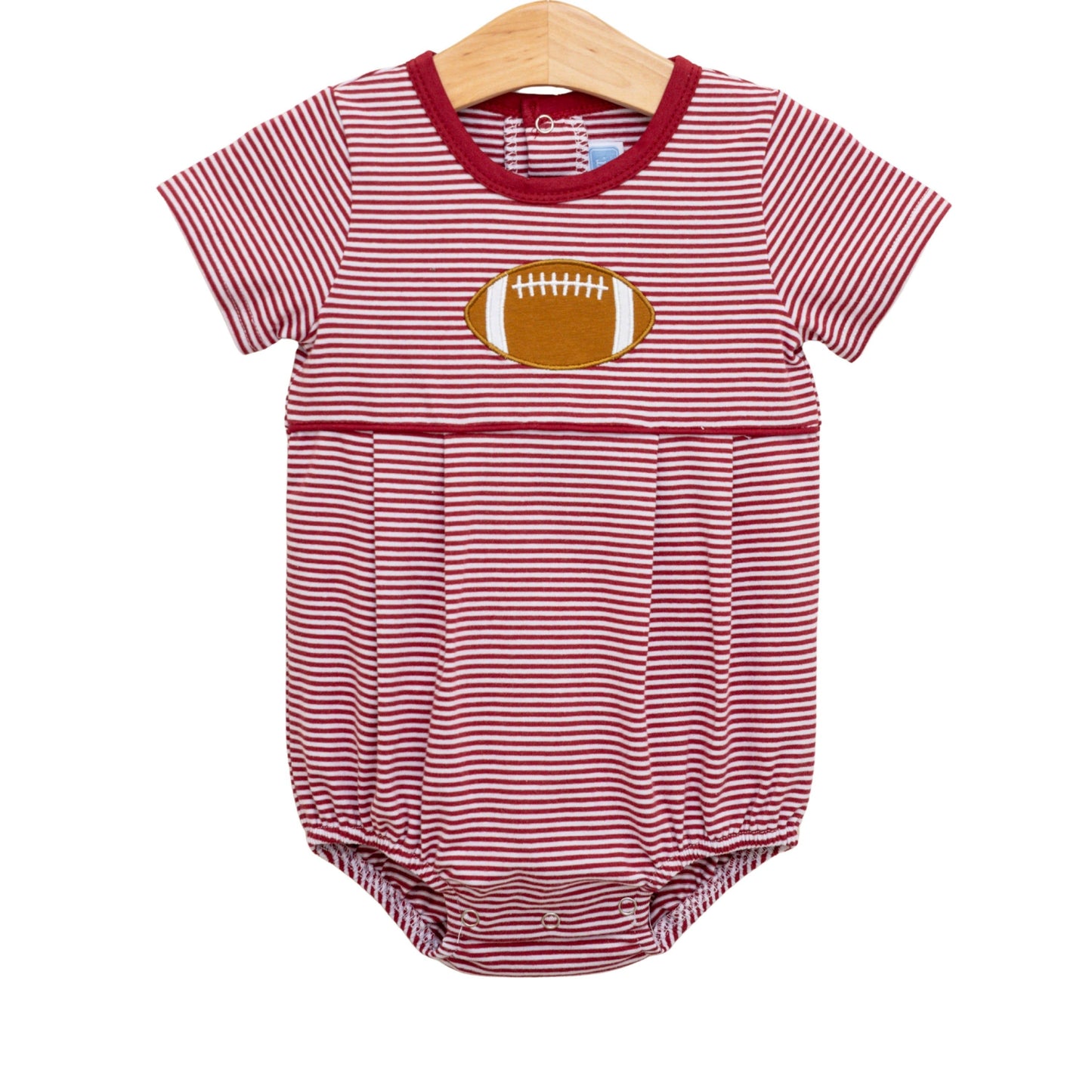 Football Bubble - Crimson