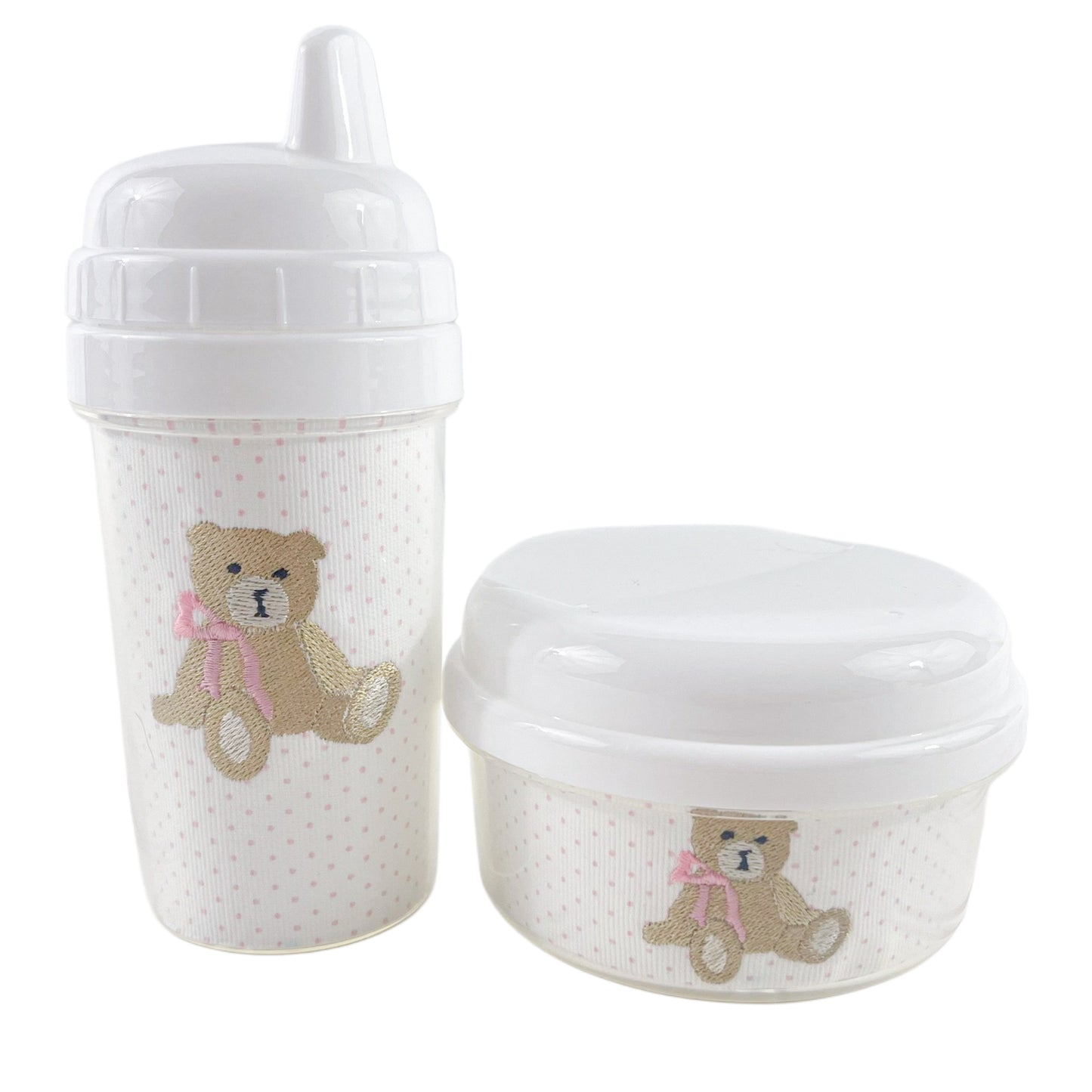 Sippy Cup- Bear