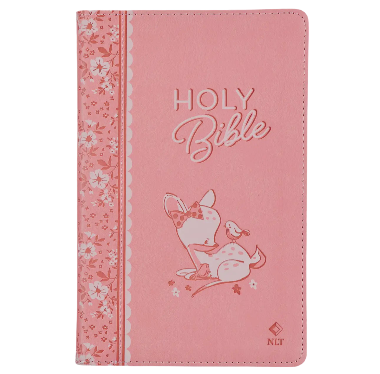 Baby Girl Bible