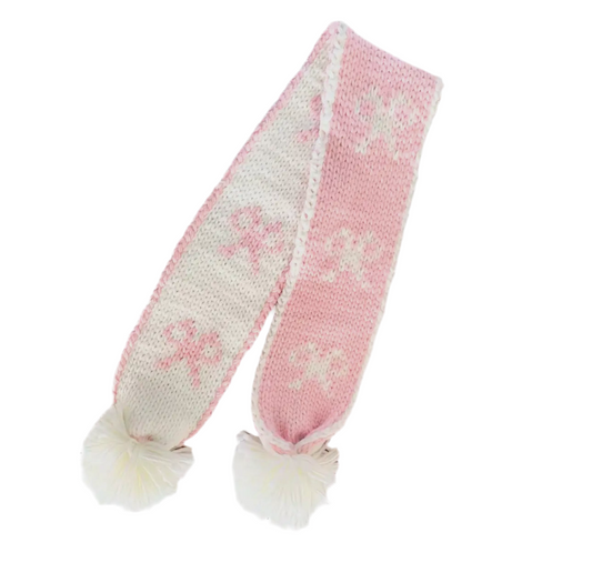 Bow Scarf