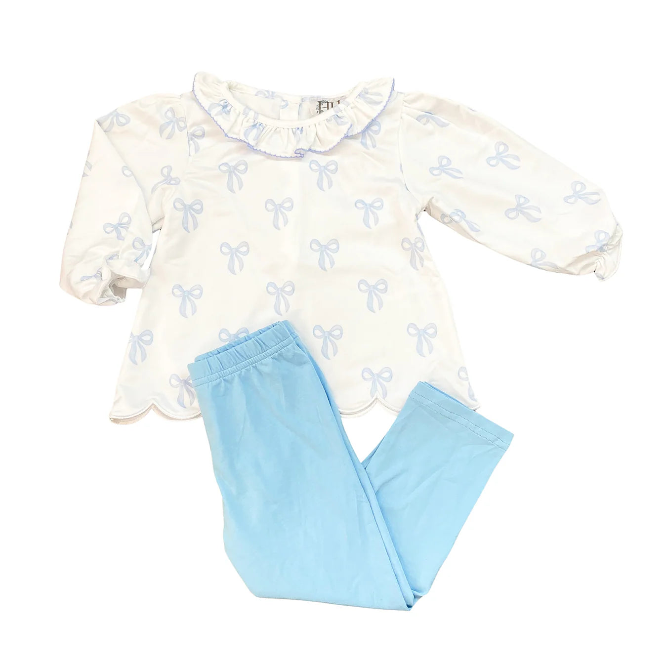 Day Dreaming Top & Pants Set