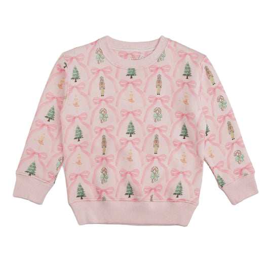 Nutcracker Trellis Sweatshirt