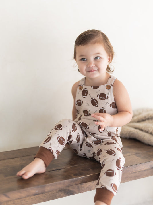 Football | Daywear Terry Overalls