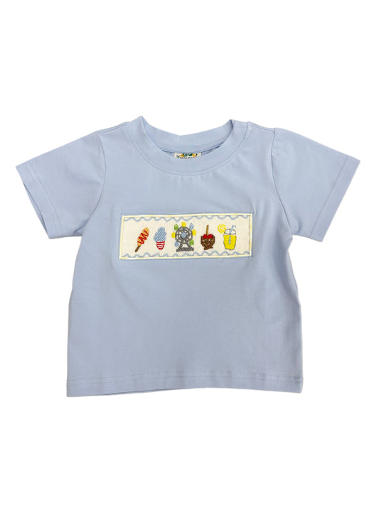 Fun at the Fairgrounds Boy Shirt
