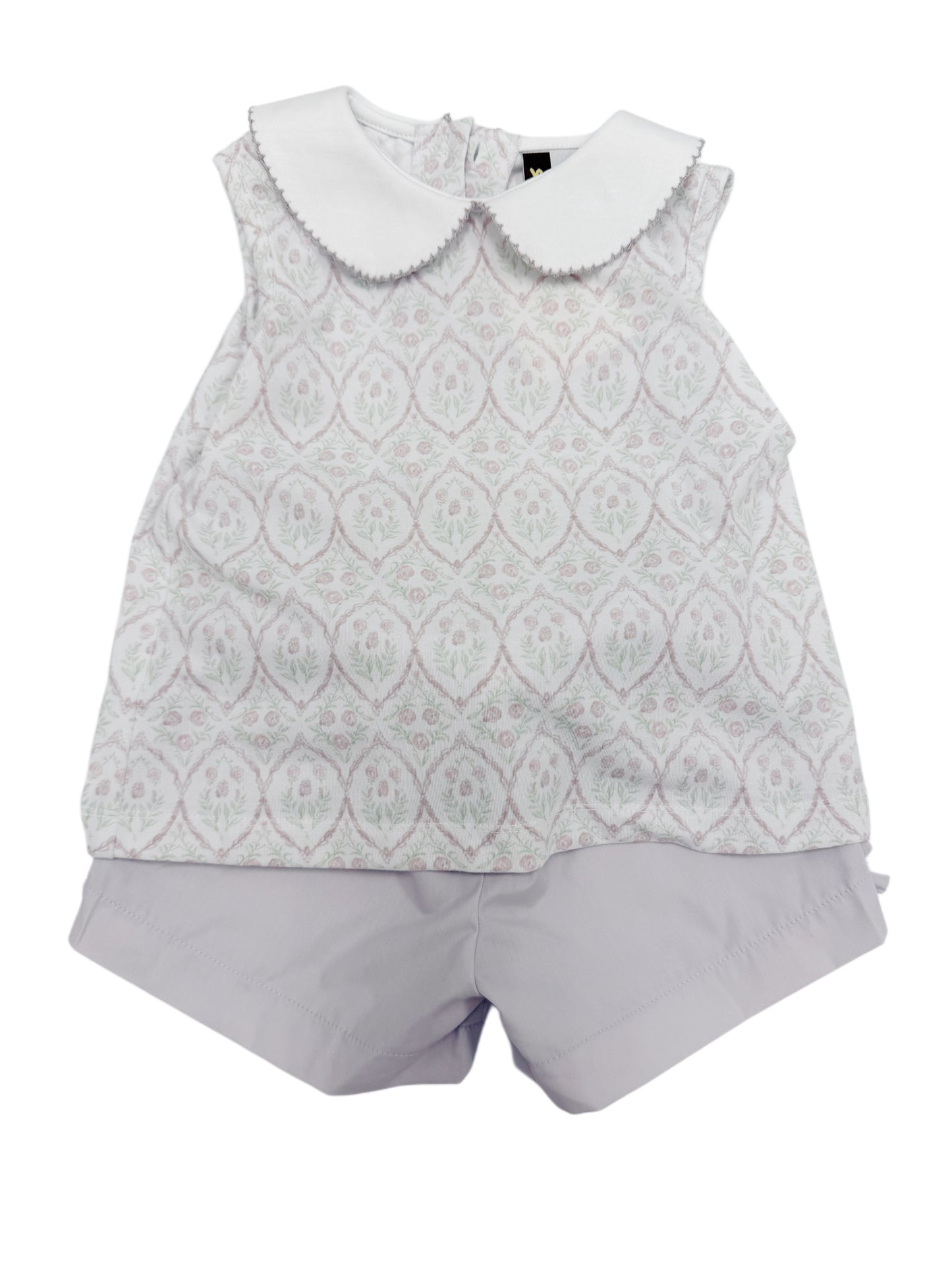 Spring Meadow Short Set