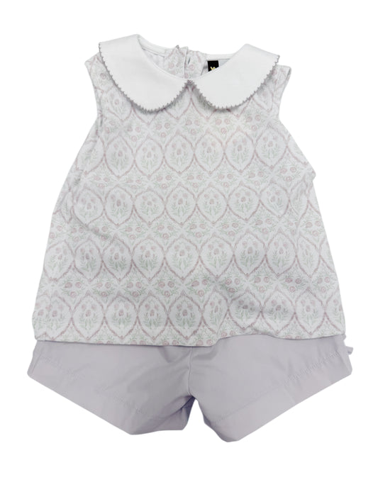Spring Meadow Short Set