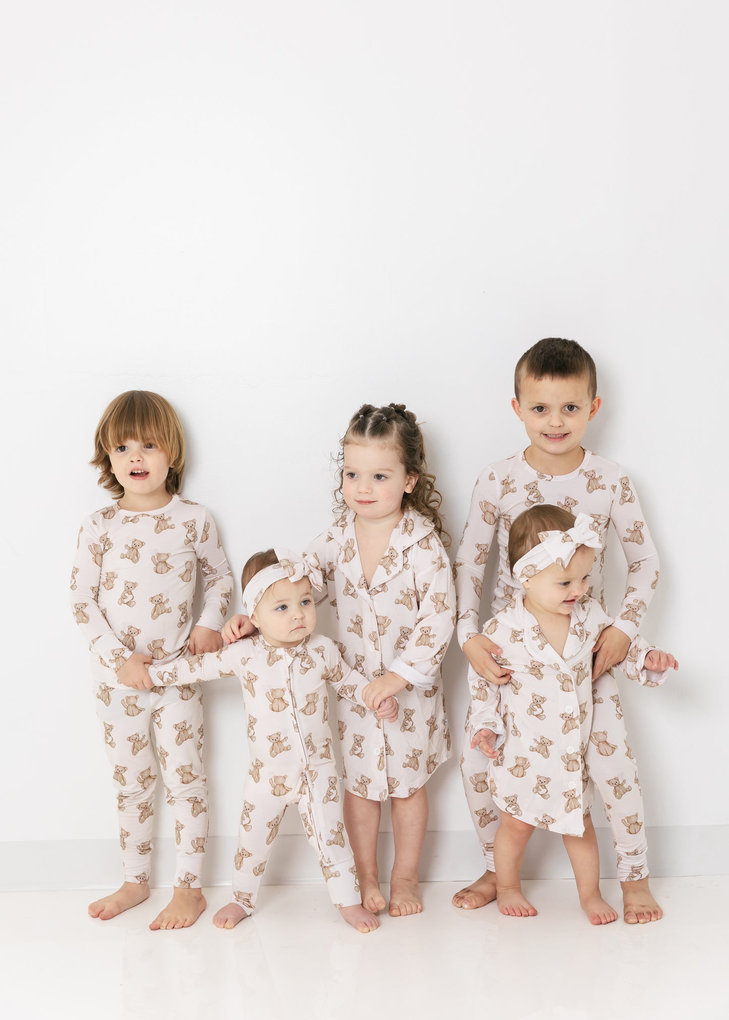 Valentine Bears | Bamboo Two Piece Set