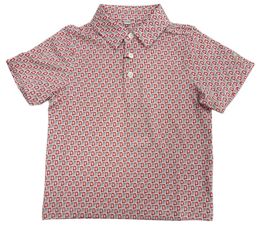 Boys Elephant Performance Polo