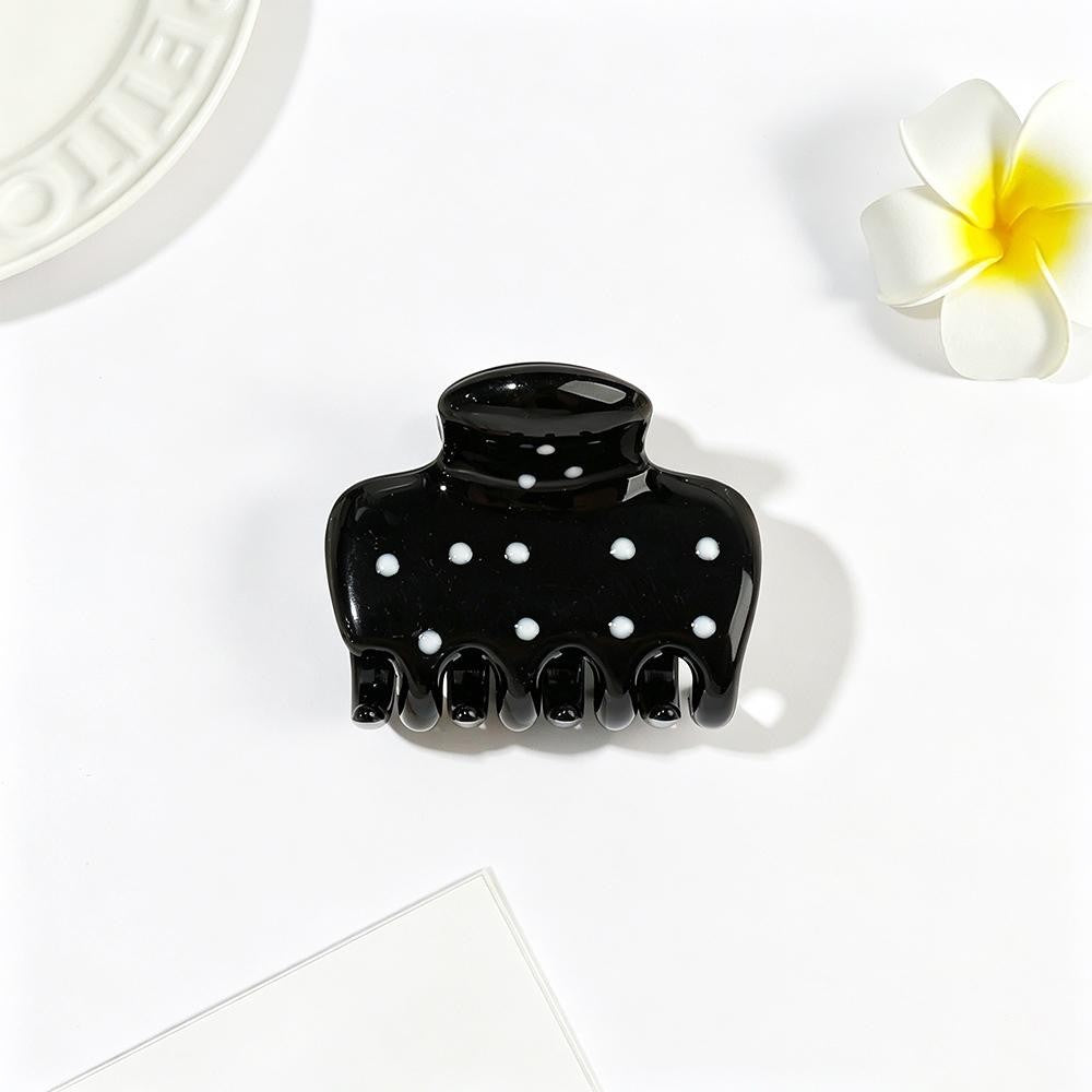 Mini Polka Dot
Claw Clip