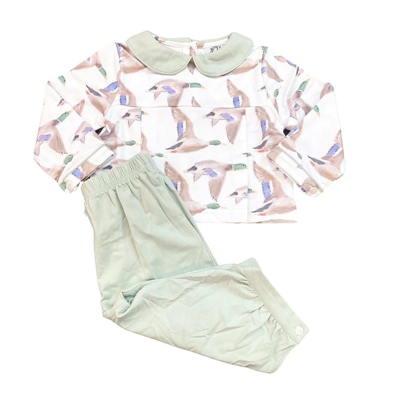 Flyin' South Float Top & Pants Set