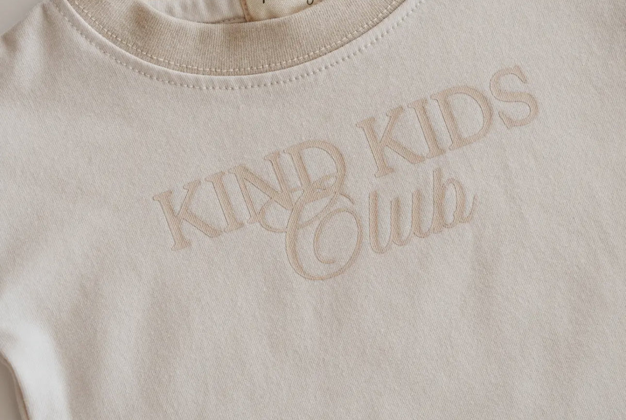 Kind Kids Club T-Shirt