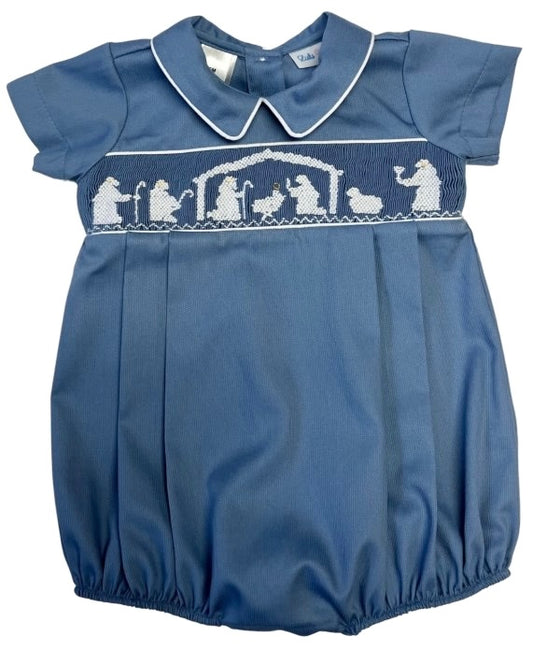 Boy’s Nativity Scene Bubble