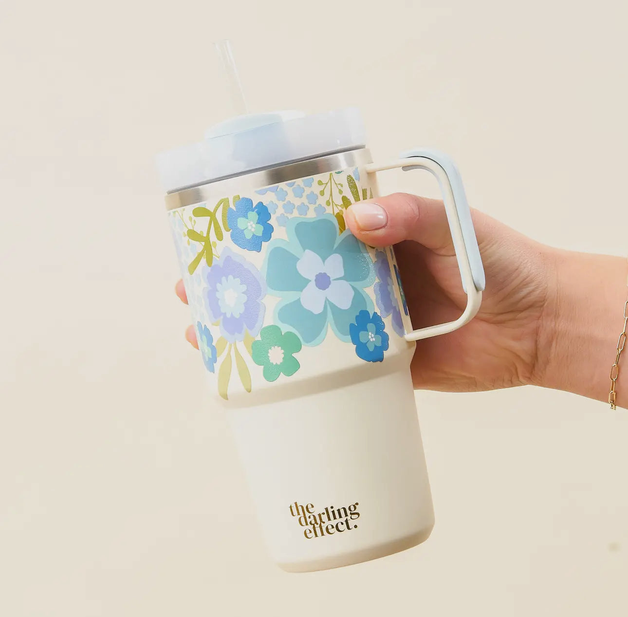 Beyond Blooms Tumblers