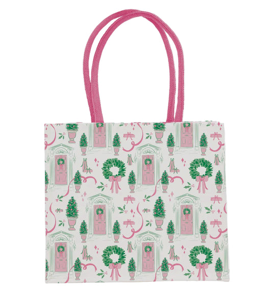 Wreath Everyday Essentials Tote