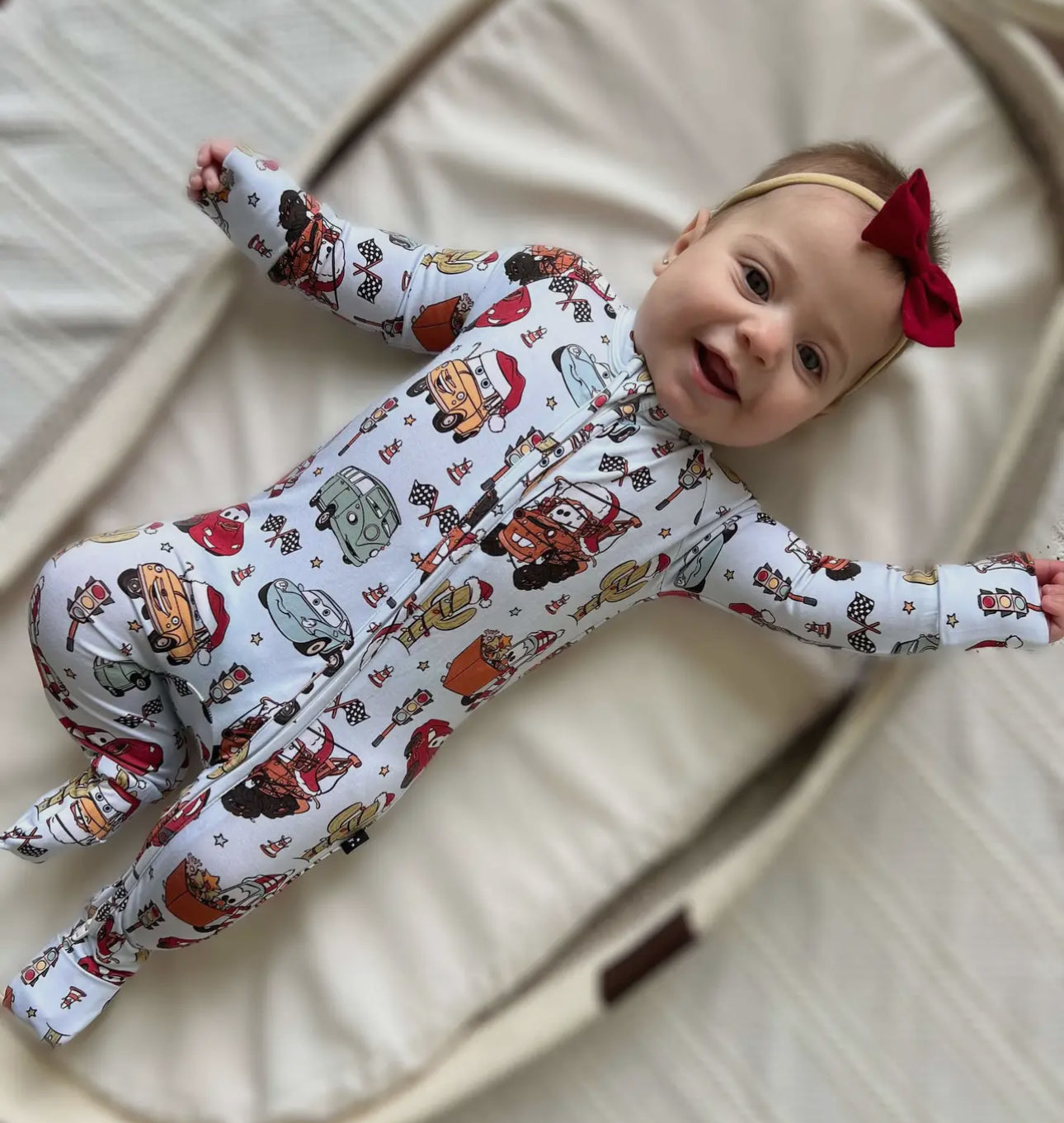 Cars Christmas - Zippy