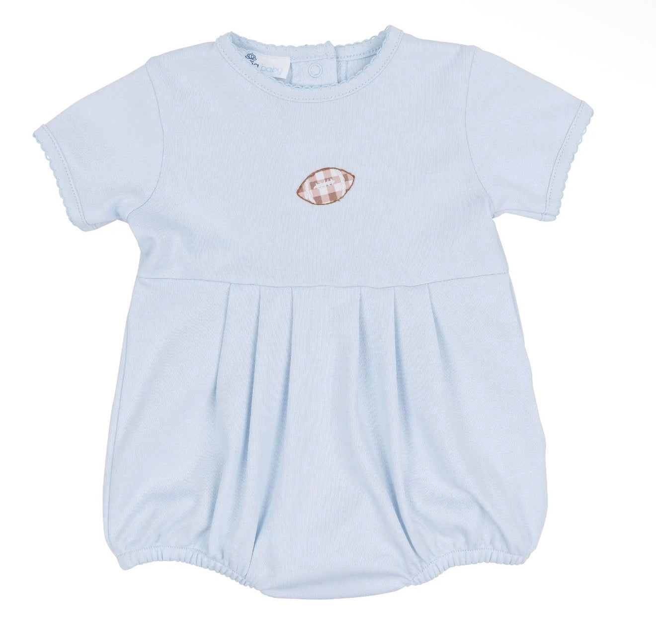 Tiny Tailgater Bubble- blue