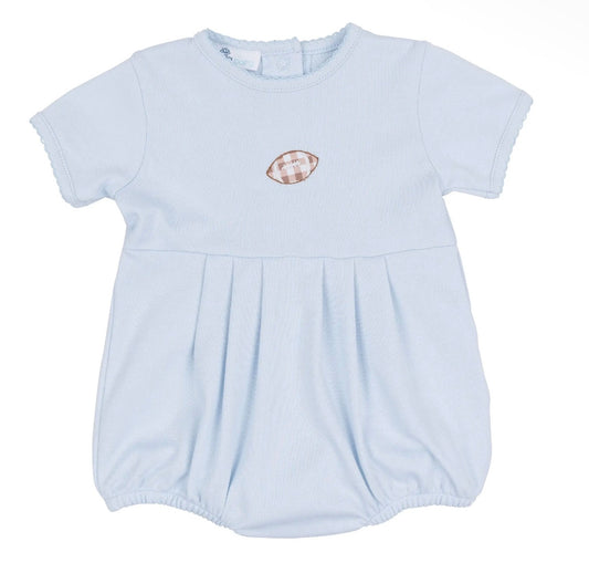 Tiny Tailgater Bubble- blue