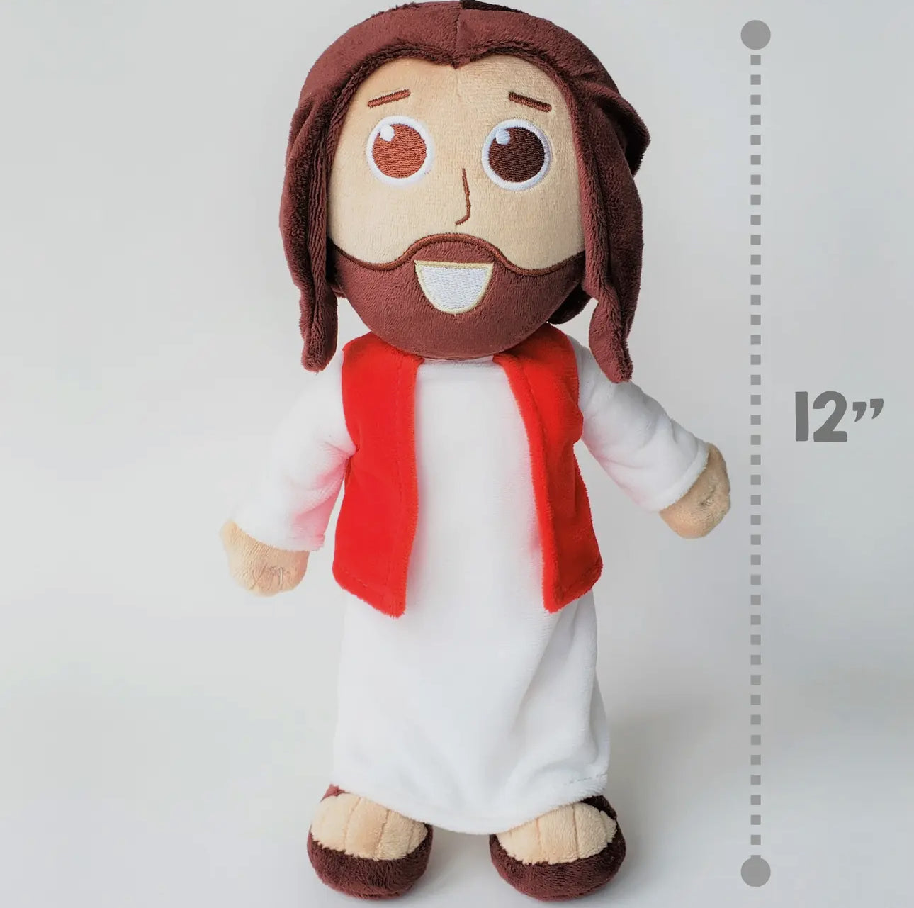 Talking Jesus Plushie