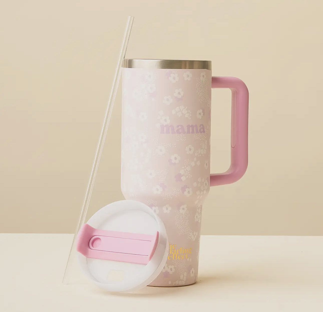 Mama Lilac Tumbler