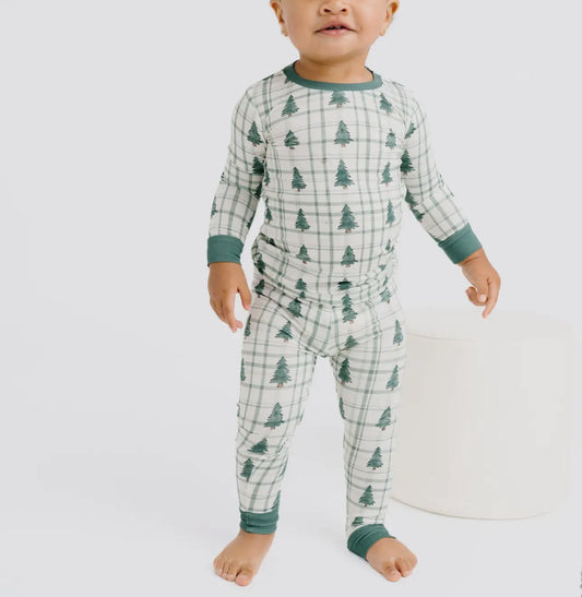 Tree Farm Bamboo Set