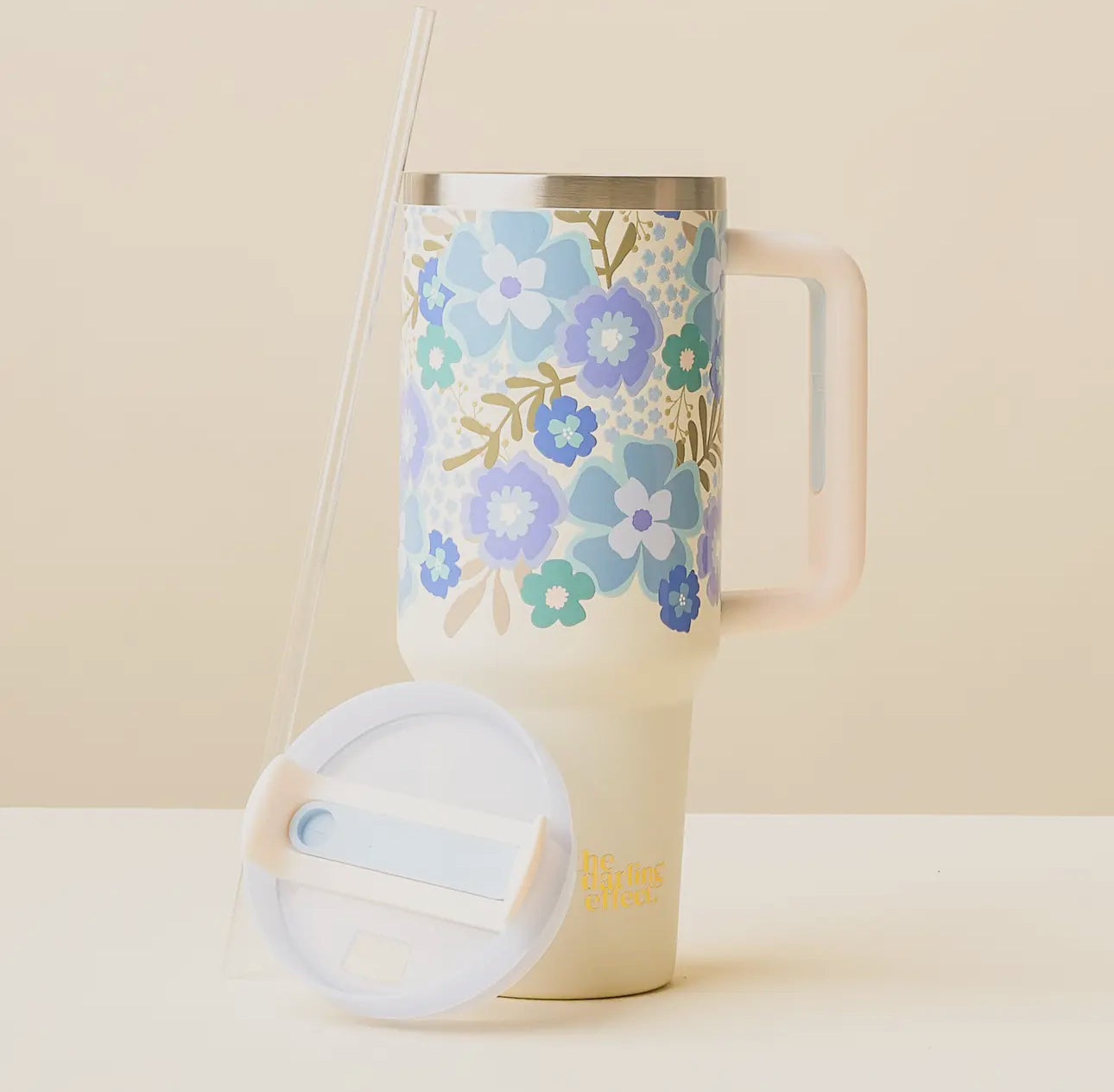 Beyond Blooms Tumblers