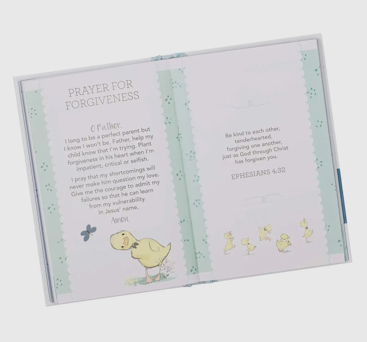 Prayers For Baby Boy Book