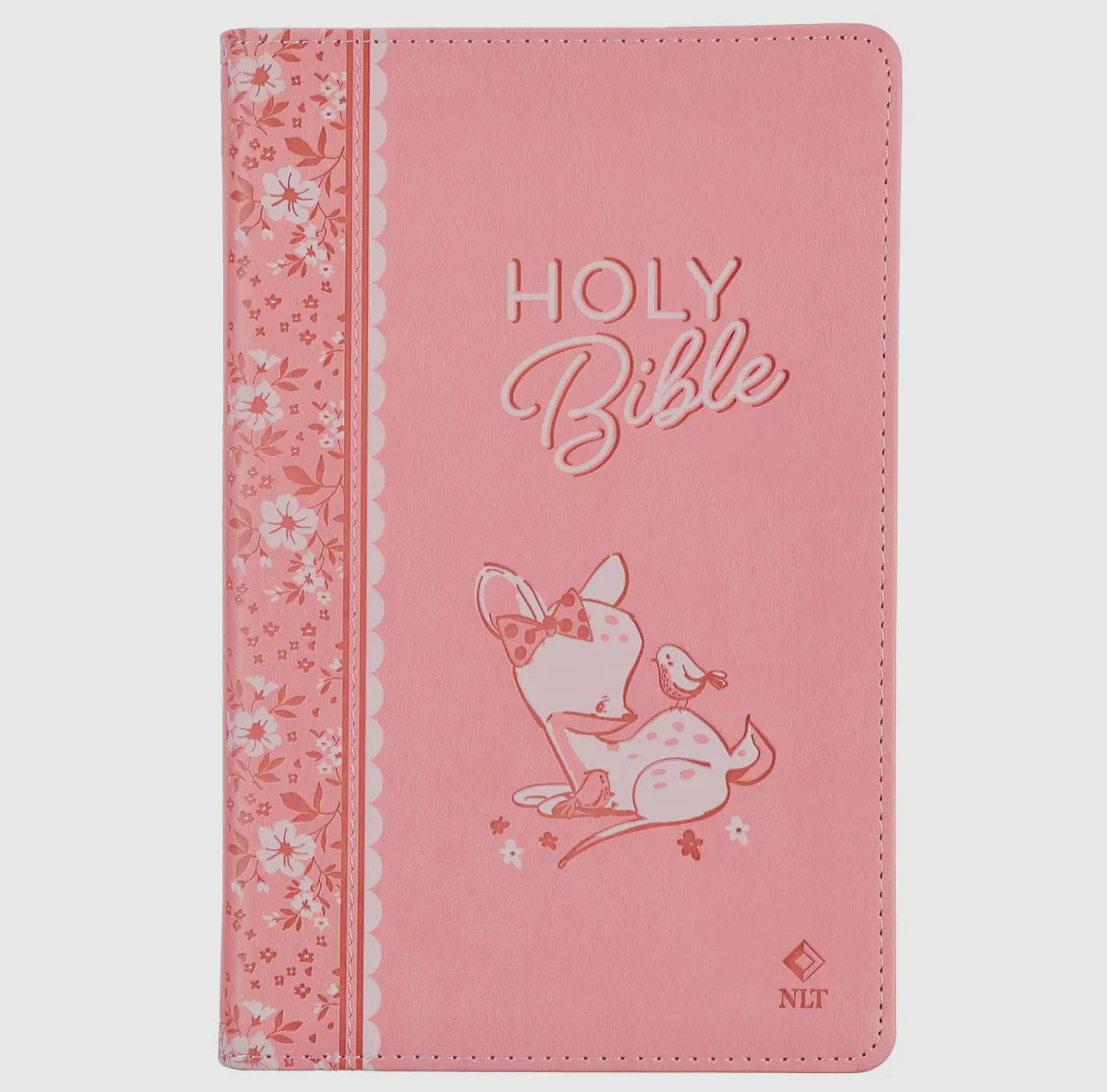 Baby Girl Bible