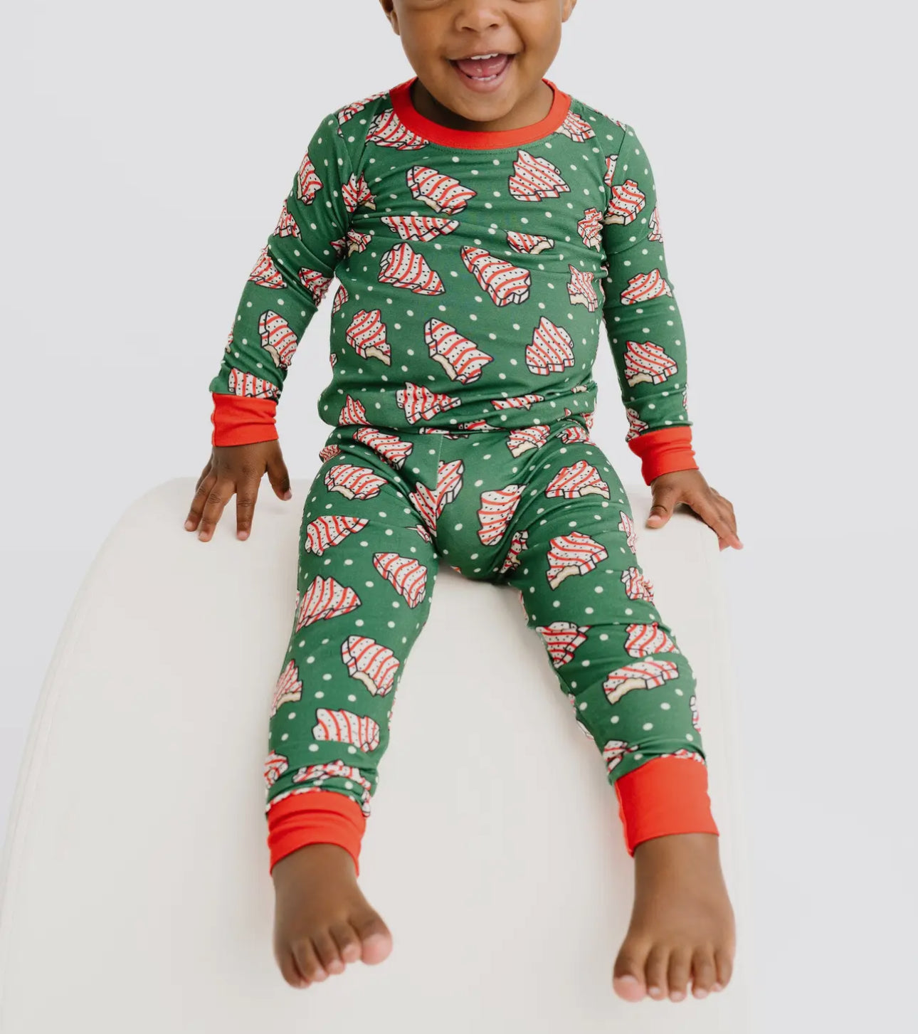 Tree Treats Bamboo Set