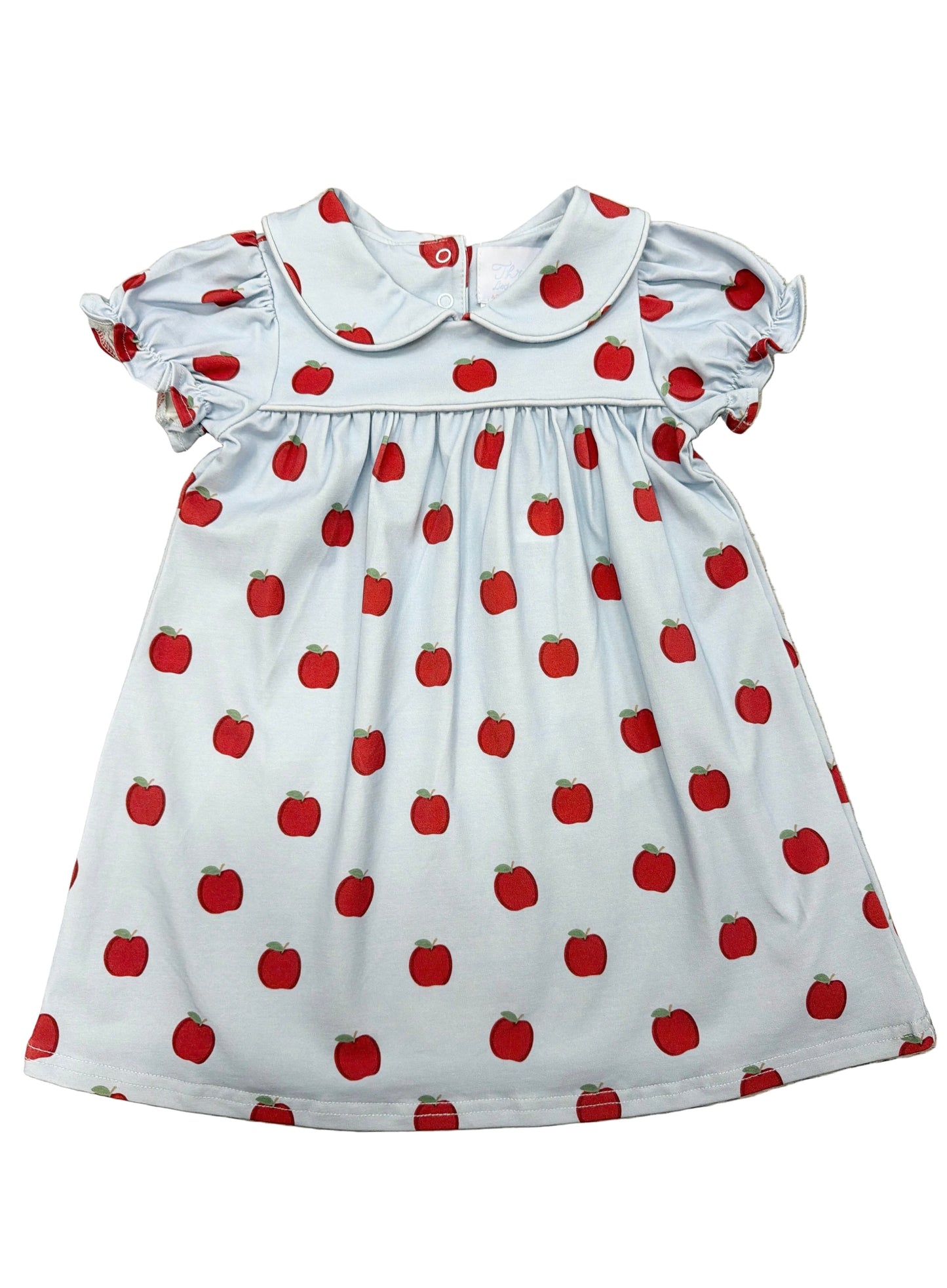 Ansley Dress- Honeyhill Apples