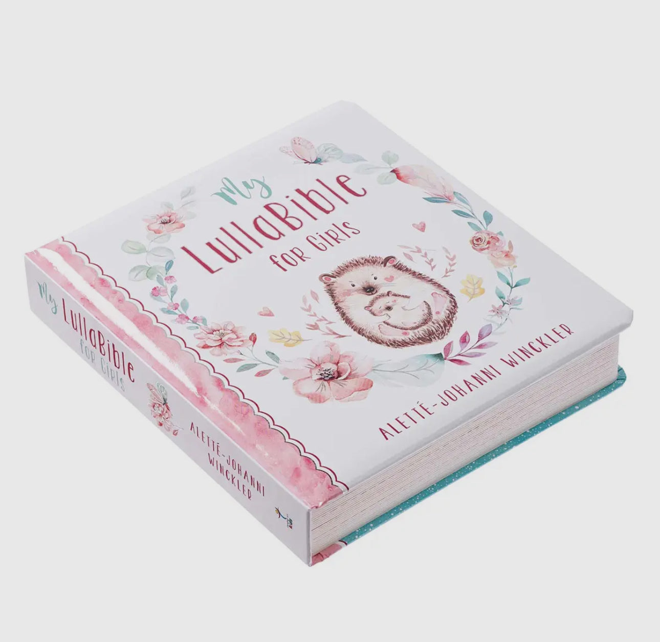 My Lullabible For Girls Storybook