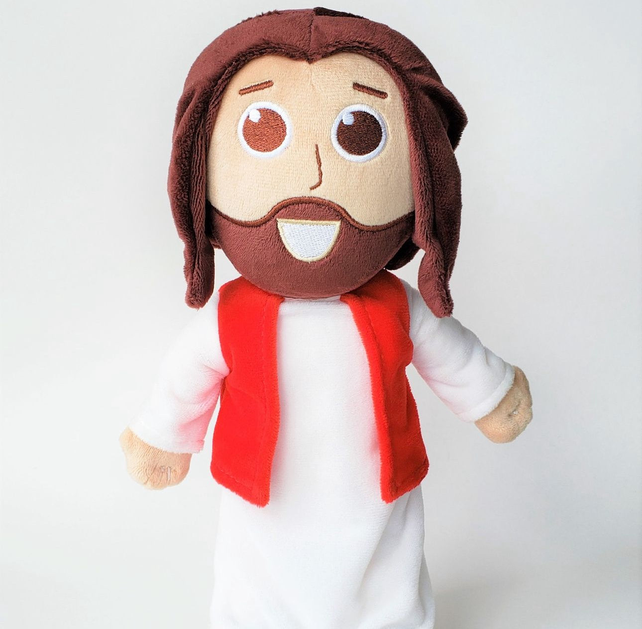 Talking Jesus Plushie