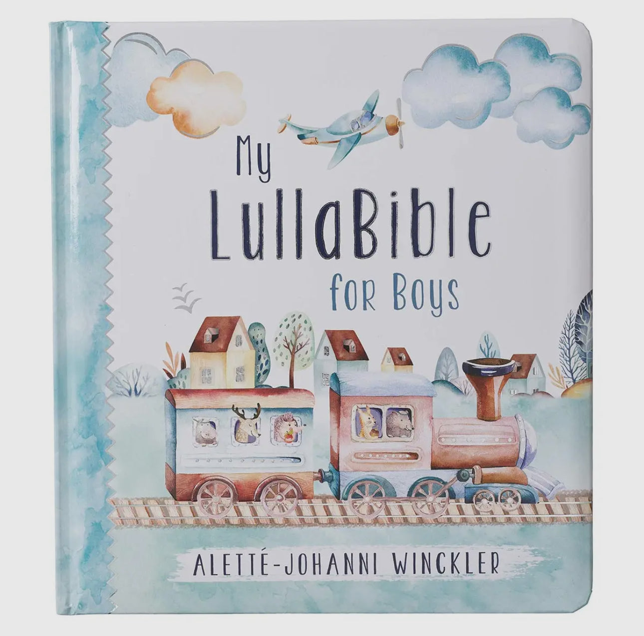 My Lullabible For Boys Storybook