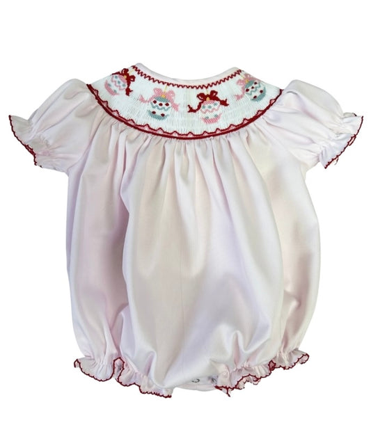 Ornament Bishop Smocked Bubble