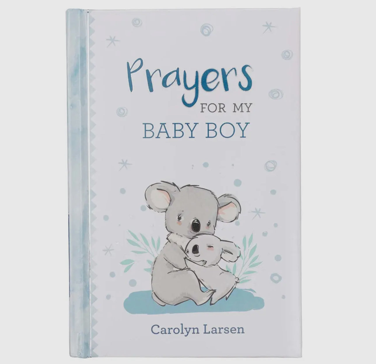 Prayers For Baby Boy Book