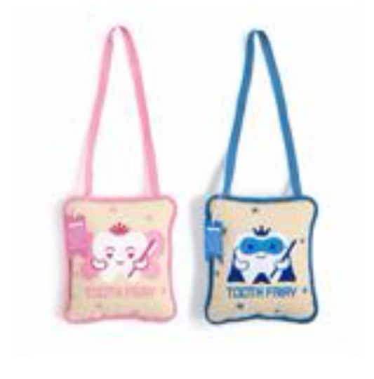 Tooth Fairy Embroidered
Pillow Door Hanger