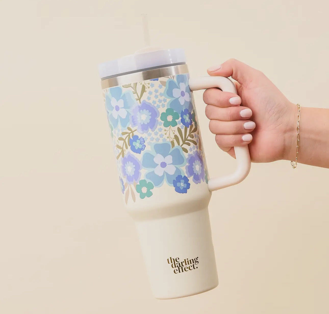 Beyond Blooms Tumblers