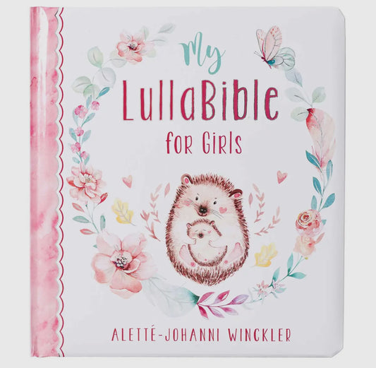 My Lullabible For Girls Storybook